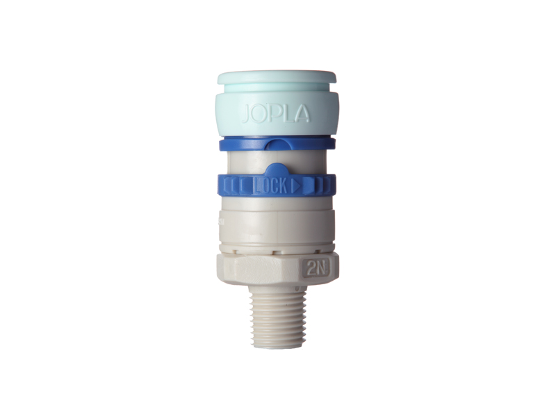 TS-2W   日本進口塑料快速接頭